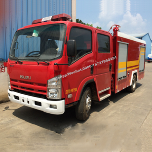 Camion spécial de 12, 14, 16, <span class=keywords><strong>18</strong></span>, 20, 22 m³ avec réservoir d'<span class=keywords><strong>eau</strong></span> et de mousse, véhicule de sauvetage, camion de pompiers, extincteur, <span class=keywords><strong>pompe</strong></span> à incendie - Product Image 2