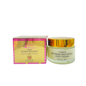 Crema facial para eliminar las manchas oscuras, <span class=keywords><strong>el</strong></span> acné y las quemaduras solares difíciles de eliminar, <span class=keywords><strong>con</strong></span> acción blanqueadora en 7 días, para una <span class=keywords><strong>piel</strong></span> más clara y luminosa en 6 tonos. - Product Image 4