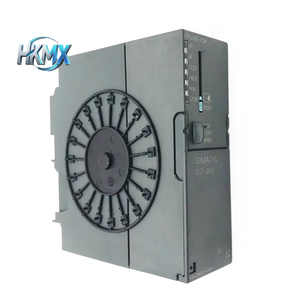 Módulo PLC S7-300 de Alta Calidad 6ES7315-2AG10-0AB0 para Sistemas de Control Avanzados, Controlador PLC Industrial - Product Image 1
