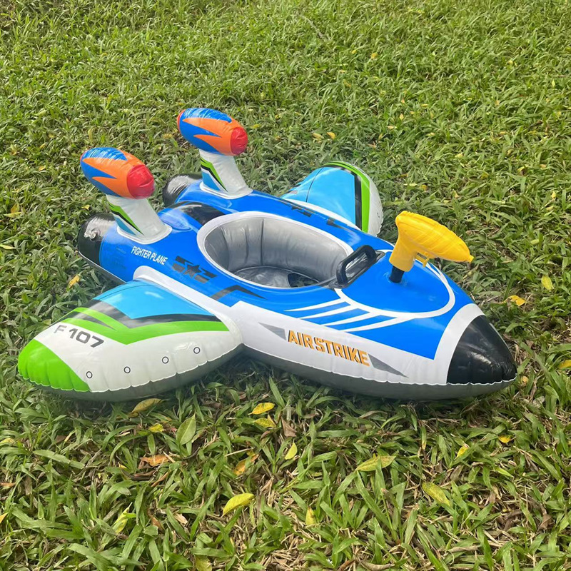 Suitable for 16 years old-blue water gun base ring