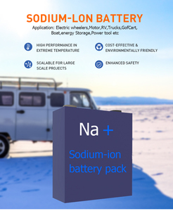 Batería de Almacenamiento de Energía, Paquete de Baterías de Iones de Sodio 3.0V 10ah 3.0V 20ah, Batería de Iones de Sodio Rubri-10 de Alta Densidad Energética - Product Image 6