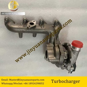 28201-2A810 282012A810 824168-50001S GTD1244MVZ turbocompresor para <span class=keywords><strong>Hyundai</strong></span> para <span class=keywords><strong>Tucson</strong></span> para Sonata 1,7 T Motor de alta calidad gran oferta - Product Image 5