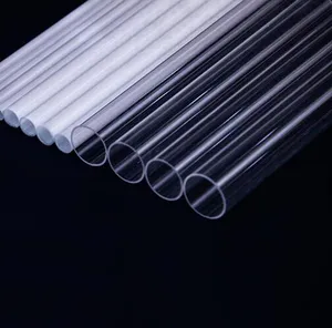 Tubos para Hornos de Difusión y Oxidación que Soportan Obleas de Silicio a Altas Temperaturas (superiores a 1200 °C) ° C) - Product Image 5