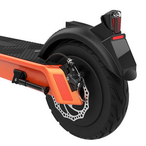 Nuevo patinete eléctrico <span class=keywords><strong>de</strong></span> plegado rápido X9 Plus, almacén europeo <span class=keywords><strong>de</strong></span> EE. UU., Reino Unido, 500W, 550W, 10 pulgadas, neumático grueso, patín eléctrico, potente para adultos - Product Image 4