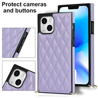 Étui de téléphone portefeuille vintage en cuir PU de qualité supérieure, antichoc et anti-chute pour Samsung Galaxy iPhone 16 15 14 Pro Max Samsung