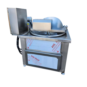 Friteuse électrique à arachides à haute efficacité, durable, avec mélangeur et décharge automatique, pour la vente en gros - Product Image 5