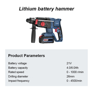 XTXS工場は<span class=keywords><strong>3</strong></span>ピース21Vブラシレスコードレスバッテリー式パドルツールセット、アングルグラインダー、電動ドリル、ハンマーレンチを販売しています。 - Product Image 3