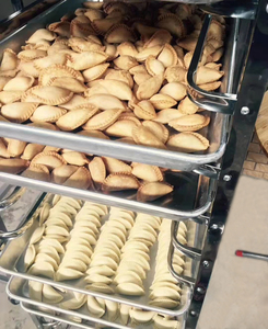 Machine automatique de formage de pâte feuilletée, machine à raviolis - Product Image 4