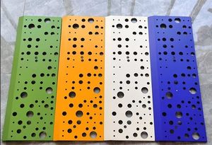 דקורטיביים מגולף אלומיניום לוח אבן בניין חזית חומר חרוט גיליון מחורר עיצוב מתכת עמיד - Product Image 2