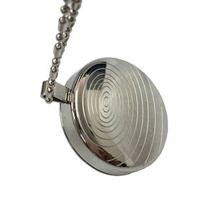 Liontin Energi Skalar Klasik Anak-Anak Unisex dari Baja Anti Karat Quantum Perak, Harga Grosir Modis - Product Image 4