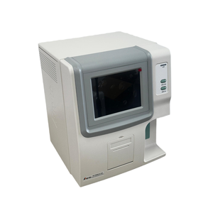 Sistema de reactivo abierto Rayto, Analizador de Hematología veterinario completamente automático, máquina CBC de sangre para uso veterinario - Product Image 6