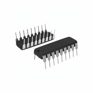 18 DIP Embedded Components Electronic In Stock PIC16LF819-I_P - Product Image 1