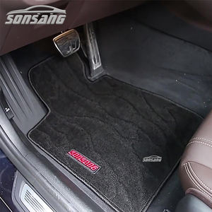 พรมปูพื้นรถ5d ครบชุด,พรมปูพื้นเสื่อสำหรับรถทุกรุ่น - Product Image 4