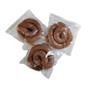 Caca Falsa en Forma de Excremento, Juguete de Broma Creativo, Material TPR, Regalo Divertido y Asqueroso, Caca Suave, Juguete para el Día de los Inocentes, Extra Grande - Product Image 5