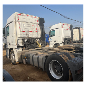 Automóvil Tractor Remolque Camión <span class=keywords><strong>Actros</strong></span> 1841 4x2 Tractores Camiones Usados - Product Image 3