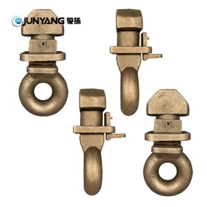 Direct Sale Top Lift Lugs and Side/Bottom Lifting Lug ISO <b>Shipping</b> <b>Container</b> Spare Parts & Accessories Steel Material - Product Image 4
