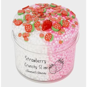 New Hot Sale Soft <b>Slime</b> Clear Colorful Crystal <b>Slime</b> Scented Stress Relief <b>Slime</b> - Product Image 1