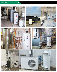 5000L 3000L ถังน้ำทำจากสเตนเลสสตีล2000L ได้ตามต้องการ4000L ประหยัดพลังงานความจุขนาดใหญ่ - Product Image 6