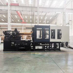 Máquina de moldeo por inyección, cesta de plástico de transporte, 650 toneladas - Product Image 3