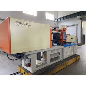 Juego de terapia de ventosas de Control PLC completamente automático SAILAI, máquina de moldeo por moldeo, vasos de plástico para ventosas, máquina de inyección de plástico - Product Image 5