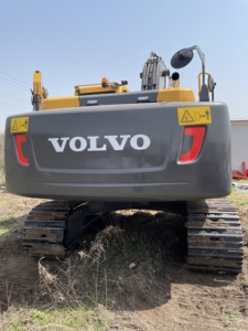 <span class=keywords><strong>Volvo</strong></span> EC220DL 22ton escavatore usato Made in svezia parti originali di buona qualità per la vendita - Product Image 3