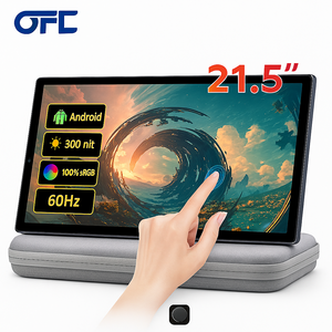 21.5 Inch Big <strong>Screen</strong> Smart Tablet <strong>Touch</strong> <strong>Screen</strong> Monitor Built-in 13MP Camera <strong>LCD</strong> Display for Work and Conference - Product Image 1