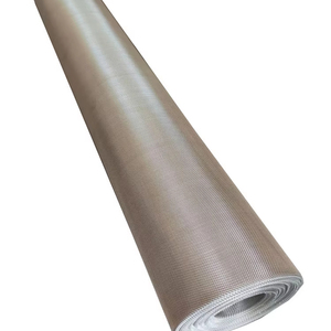 High Quality Plain Weave Stainless Steel <b>Wire</b> Mesh Multiple Sizes & Specifications Available - Product Image 2