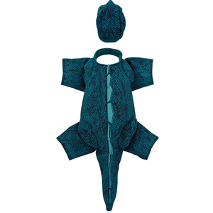 Disfraz de dinosaurio <span class=keywords><strong>para</strong></span> perro Cosplay mascota ropa de Halloween disfraz de dragón divertido personalizado <span class=keywords><strong>para</strong></span> perro - Product Image 3