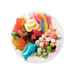 Fabricantes Chinos de Dulces OEM, Venta al por Mayor de Caramelos Agridulces Surtidos con Sabor a Frutas, Anillos de Gomita Suave, Ositos de Gomita, Gusanos de Gomita y Caramelos de Gelatina - Product Image 4