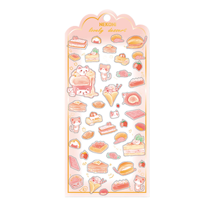 Pegatinas Decorativas para Laptop, con Estampado Dorado en Resina Epoxi, Diseños <span class=keywords><strong>de</strong></span> Vegetales, Sirenas, Horóscopos, Instrumentos Musicales, Cristales 3D - Product Image 1