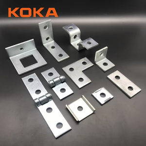 Chất lượng cao bán buôn tùy chỉnh chung kết nối kênh unistut phụ kiện - Product Image 2