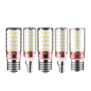 หลอดไฟ LED แบบขั้ว E27 E14 ชาร์จไฟได้ ประหยัดพลังงาน แสงสามสี สำหรับใช้งานในอุตสาหกรรม - Product Image 1