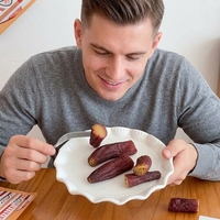 Kant-en-klare geroosterde zoete aardappel fruit- en groentesnacks Baifeng halfzacht