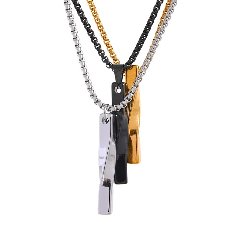 High end Jewelry Baroque Irregular Y