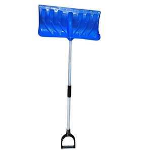 <span class=keywords><strong>Pelle</strong></span> à <span class=keywords><strong>neige</strong></span> professionnelle Snow Joe avec poignée en D et longueur réglable (50-150 cm) pour un déneigement efficace de l'allée - Product Image 1