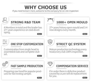 <span class=keywords><strong>Driver</strong></span> de <span class=keywords><strong>Golf</strong></span> de Titanio de Fábrica China 460CC Nuevo Diseño 10.5 <span class=keywords><strong>Grados</strong></span> para Diestros Material de Acero con Agarre de Goma - Product Image 5