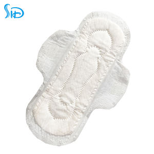 Tovagliolo sanitario di alta qualità A grado anione per donna - Product Image 5