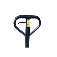 Vente en gros de mini chariot élévateur manuel personnalisé gerbeur à main chariot élévateur manuel hydraulique pour les restaurants de manutention à l'état neuf