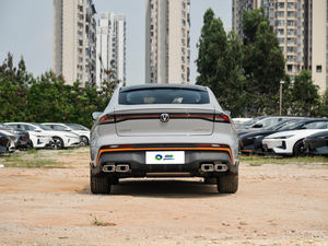 2023 2024 2025 nuevo Changan Uni-v 1,5 T 2,0 T Chang an Uni V Araba coche gasolina combustible vehículo sedán de China - Product Image 6