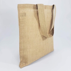 Fashion Custom Logo Shopping <strong>Tote</strong> <strong>Bag</strong> <strong>Jute</strong> <strong>Bag</strong> Reusable Linen Women's <strong>Bag</strong> - Product Image 2