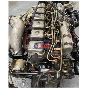 Motor 6D24 6D24T Original Japonés Usado para Camión Mitsubishi Fuso - Product Image 1