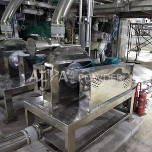 Ultrafine Micron Industrial <strong>Grinding</strong> Machine Impact Pulverizer Hammer <strong>Mill</strong> - Product Image 5