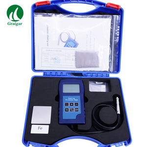 Portable DR260 <strong>Coating</strong> <strong>Thickness</strong> Gauge with 0-1250um <strong>Measure</strong> Range High Resolution <strong>Instrument</strong> - Product Image 1