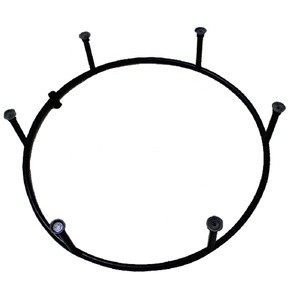 Siêu đàn hồi dây Trampoline cho tập thể dục và giảm cân cho cả người lớn và trẻ em trong nhà sử dụng ngoài trời - Product Image 6