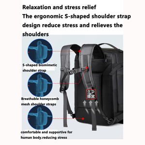 <span class=keywords><strong>Mochila</strong></span> para Portátil Oxford Impermeable Nueva <span class=keywords><strong>de</strong></span> Venta Directa <span class=keywords><strong>de</strong></span> Fábrica con Forro <span class=keywords><strong>de</strong></span> Poliéster y Cierre <span class=keywords><strong>de</strong></span> Cremallera para Deportes al Aire Libre - Product Image 2