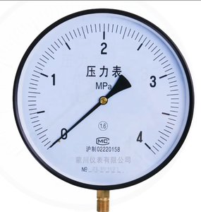 Jauge Mc Gauge fabriquée en Chine, jauge de 4 pouces, 6 pouces, 250 mm, à bon prix - Product Image 2