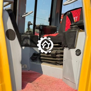 <span class=keywords><strong>Bulldozer</strong></span> Caterpillar Cat D5G Usato, Potente, 8 Tonnellate, Originale Giapponese, in Buone Condizioni, <span class=keywords><strong>Bulldozer</strong></span> Cingolato Cat in Vendita - Product Image 4