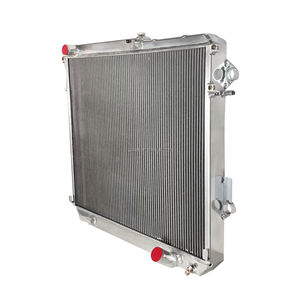 Radiateur entièrement en aluminium pour Toyota LandCruiser 200 4.5 <span class=keywords><strong>2008</strong></span>- - Product Image 2