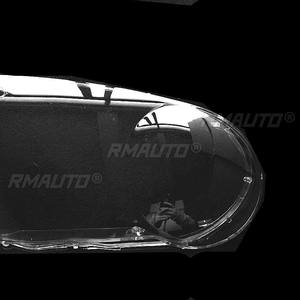 Pour Subaru Impreza 2003 2004 2005 Cache-phare transparent Coque de phare en plexiglas Remplace la lentille d'origine - Product Image 5