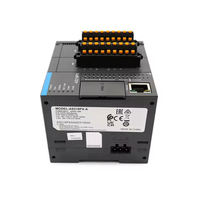 PLC Delta Original AS218PX-A CPU 8 DI 6 DO PNP Transistor 2 AI 2 AO Analógico Integrado Serie AS200 100-240VAC Nuevo en Stock